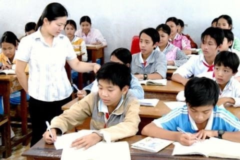 Bắc Giang tuyển mới 714 giáo viên