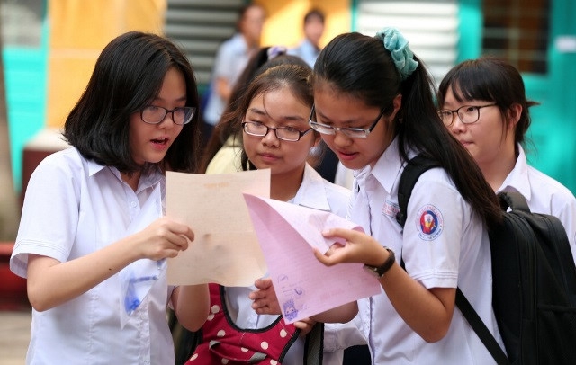 Nam Định: Lưu ý xét tuyển đợt 2 vào lớp 10
