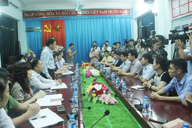 Chính thức có kết luận về nghi vấn điểm thi tại Lạng Sơn
