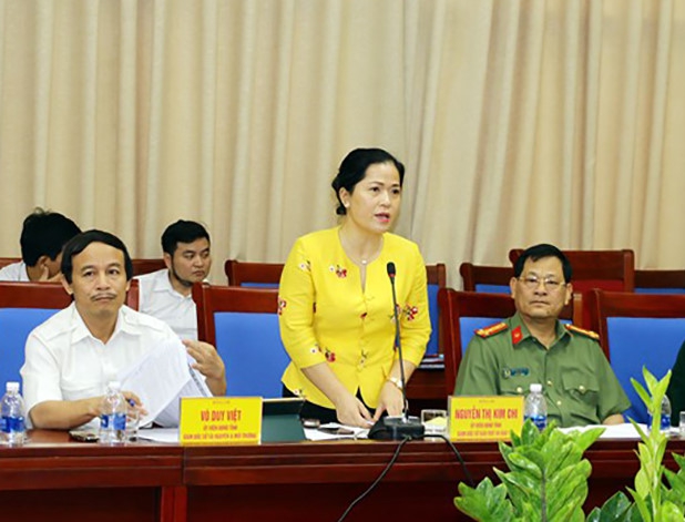 Nghệ An: Ngày 28/7 chính thức báo cáo kết quả rà soát Kỳ thi THPT quốc gia 2018