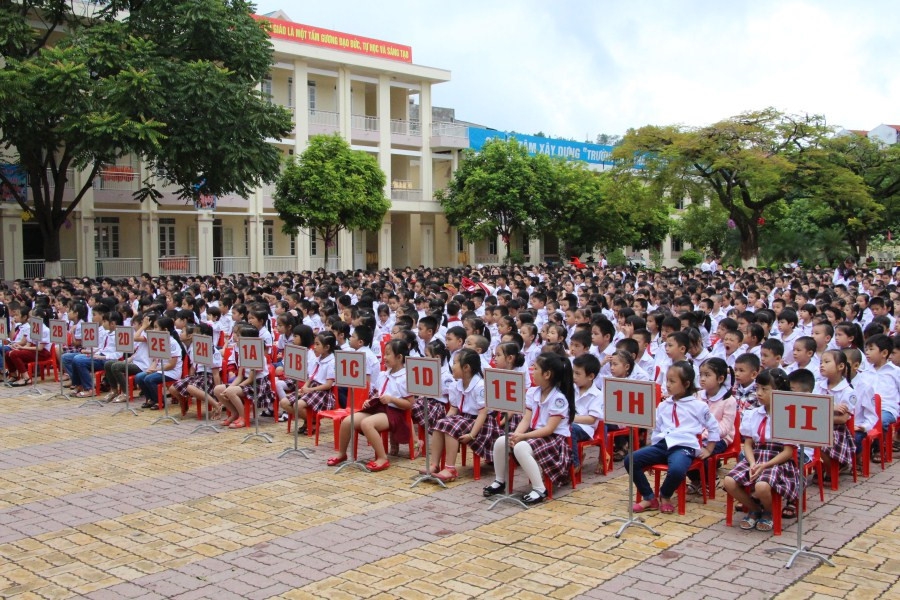 Cao Bằng: Cấp giấy chứng nhận chất lượng giáo dục cho 34 trường