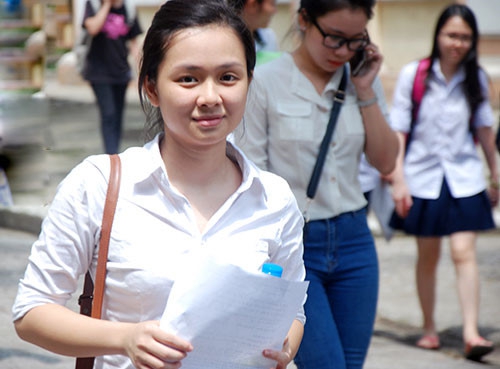 17 điểm có thể đăng ký xét tuyển vào Học viện Y Dược học cổ truyền Việt Nam