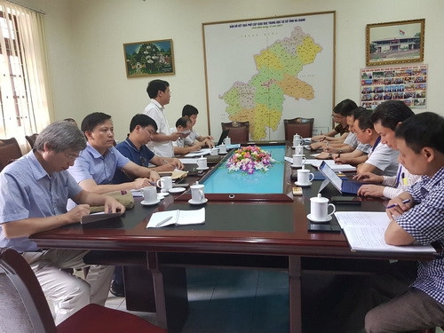 Đã xác định được đối tượng gây ra sai phạm kết quả thi THPT quốc gia ở Hà Giang