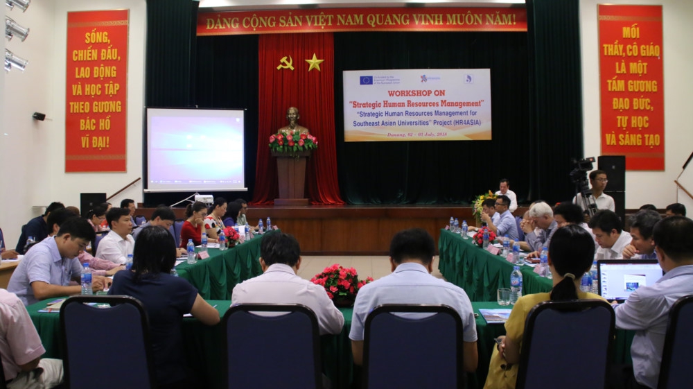 ĐH Đà Nẵng: Hội thảo Quản trị chiến lược nguồn nhân lực
