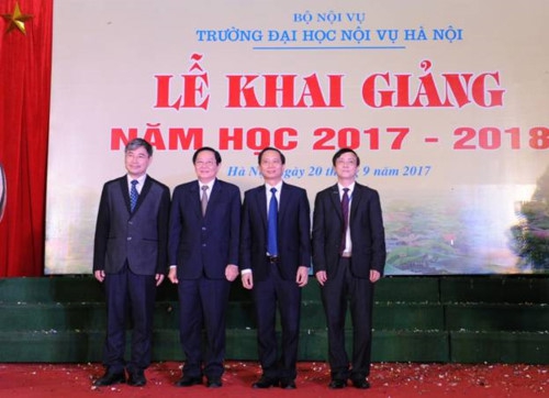 Trường Đại học Nội vụ Hà Nội thông báo ngưỡng điểm nhận hồ sơ xét tuyển ĐH, CĐ hệ chính quy năm 2018 - Ảnh minh hoạ 2