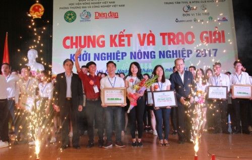 Học viện Nông nghiệp VN dành gần 10 tỷ đồng cho tân sinh viên khởi nghiệp - Ảnh minh hoạ 2