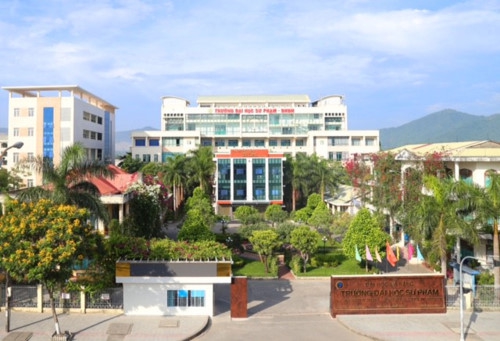 Trường ĐH Sư phạm Đà Nẵng