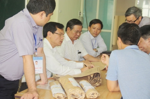 Hà Nội đã gửi kết quả chấm thi trắc nghiệm về Bộ GD&ĐT - Ảnh minh hoạ 2
