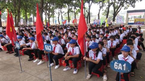 Lào Cai: Bắt đầu học kỳ I sớm nhất vào ngày 13/8/2018