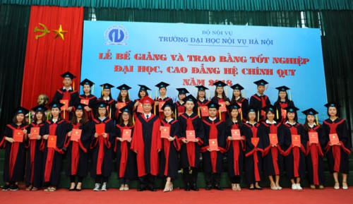 Trường Đại học Nội vụ Hà Nội trao bằng tốt nghiệp cho sinh viên - Ảnh minh hoạ 2