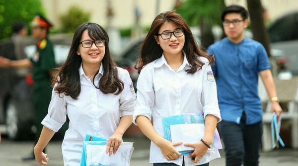 62 thí sinh đầu tiên trúng tuyển vào Trường ĐH Sư phạm Hà Nội