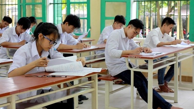 Ninh Bình: Rà soát, đánh giá quy trình coi thi THPT quốc gia 2018