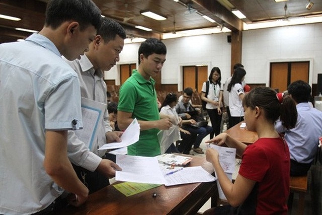Trường ĐH Nông Lâm TPHCM công bố ngưỡng điểm xét tuyển