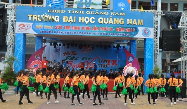 Trường ĐH Quảng Nam công bố mức điểm đăng ký xét tuyển đại học, cao đẳng năm 2018