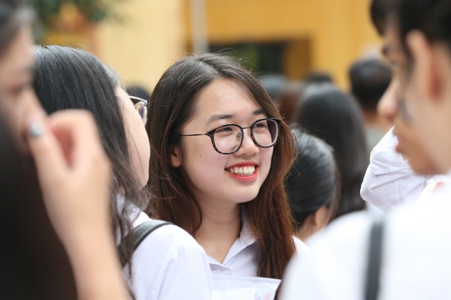Trường ĐH Sư phạm TP Hồ Chí Minh công bố ngưỡng đảm bảo chất lượng đầu vào