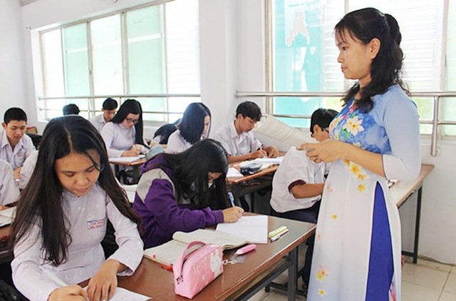 Phú Yên: Tiếp nhận bổ sung hồ sơ dự tuyển giáo viên