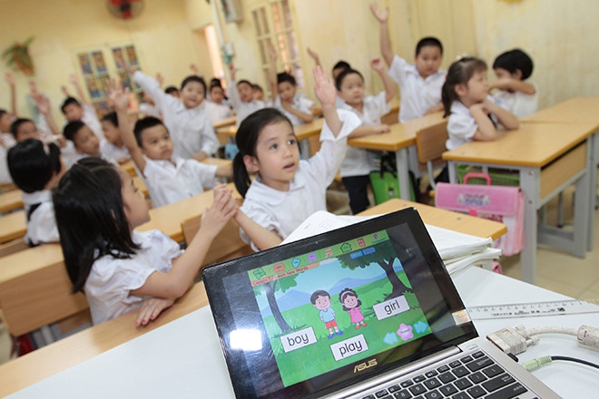 Những con số ấn tượng trong ứng dụng CNTT của giáo dục Hà Nội