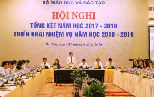 Triển khai nhiệm vụ năm học mới, nhiều đóng góp tâm huyết cho kỳ thi THPT QG - Ảnh minh hoạ 2