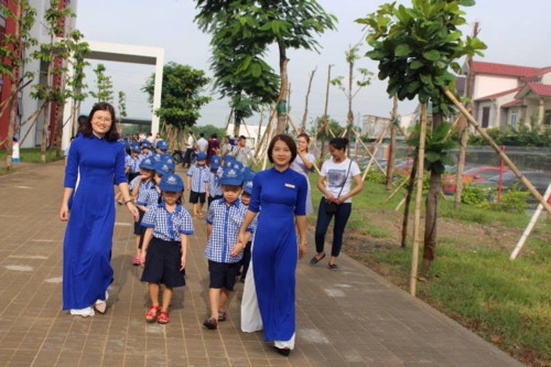 Hà Tĩnh: Hàng nghìn trẻ mầm non sẽ được trở lại trường đúng ngày khai giảng - Ảnh minh hoạ 2