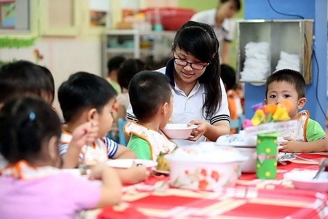 Đảm bảo an toàn và phòng chống bạo hành đối với trẻ