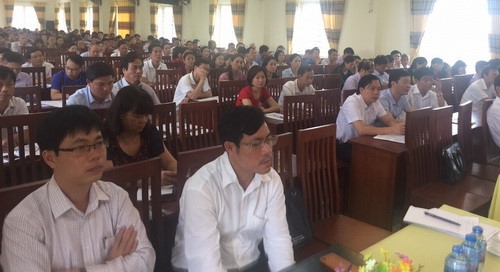 Phú Thọ: Triển khai nhiệm vụ năm học 2018-2019 cấp Trung học - Ảnh minh hoạ 2