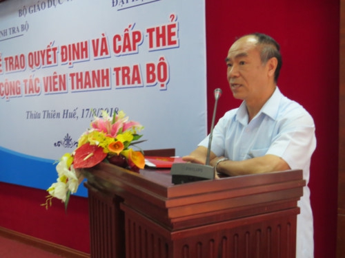 Lãnh đạo nhà trường cần quan tâm xây dựng đội ngũ thanh tra - Ảnh minh hoạ 3