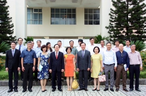 Mong muốn các vị đại sứ Việt Nam đẩy mạnh hợp tác quốc tế trong lĩnh vực GD&ĐT - Ảnh minh hoạ 3