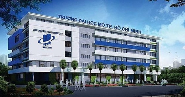 Trường ĐH Mở TPHCM công bố điểm trúng tuyển