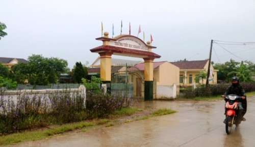 Huyện Can Lộc tiên phong sáp nhập 8 trường học mầm non, tiểu học - Ảnh minh hoạ 2