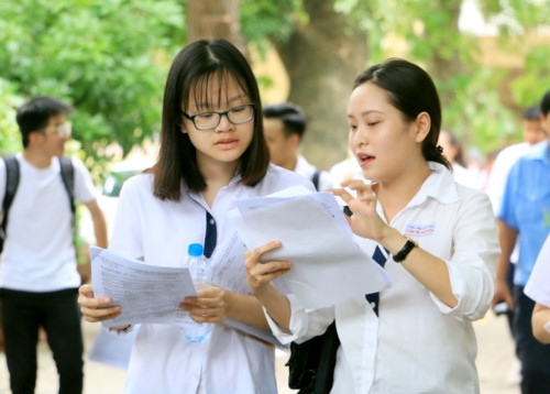 Trường ĐH Kiến trúc TP Hồ Chí Minh công bố điểm chuẩn