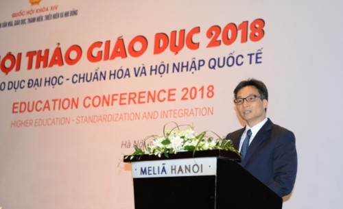 Giáo dục đại học - Chuẩn hóa và hội nhập - Ảnh minh hoạ 2