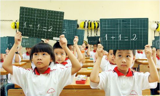 Đánh giá “Tiếng Việt 1 - Công nghệ giáo dục”: Hãy lắng nghe tiếng nói từ thực tế