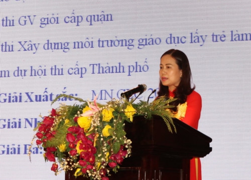 Quận Hoàn Kiếm đặc biệt quan tâm đến sự nghiệp giáo dục - Ảnh minh hoạ 3