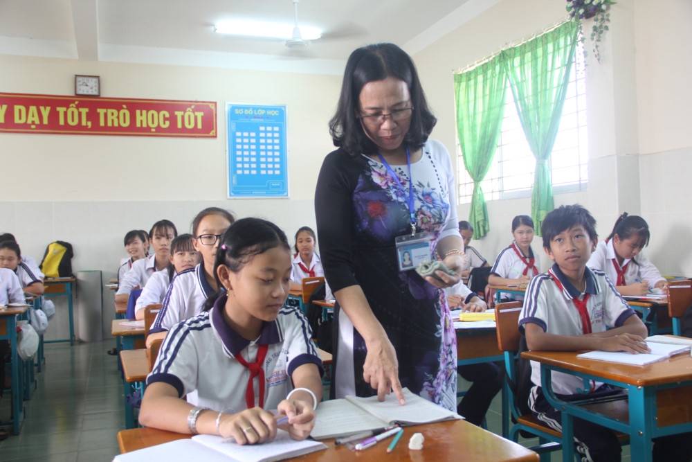 TPHCM khẩn trương tuyển dụng giáo viên cho năm học 2018-2019