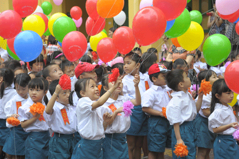 Hà Nội công bố kế hoạch thời gian năm học 2018-2019