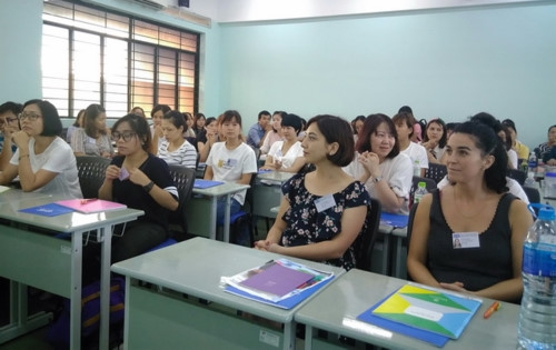 Khai giảng khóa học nhập môn phương pháp Giáo dục Montessori - Khóa 6 - Ảnh minh hoạ 3