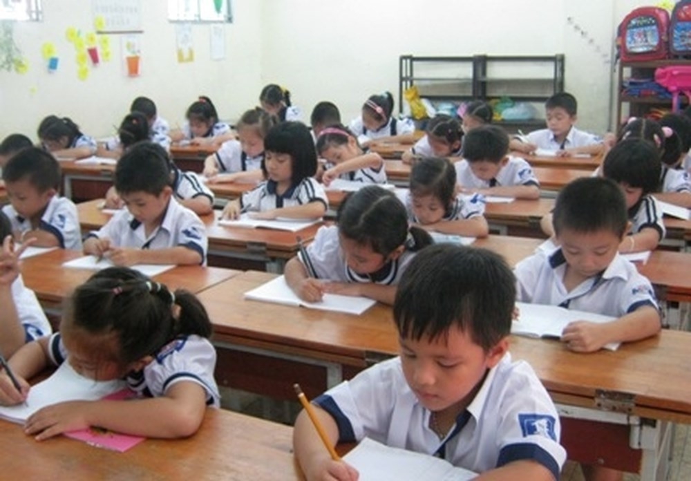 Hướng dẫn cách tính điểm kiểm tra điều kiện Tiếng Việt tiểu học