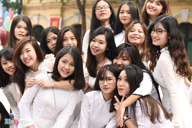 Hà Nội công bố 5 điểm mới trong năm học 2018-2019