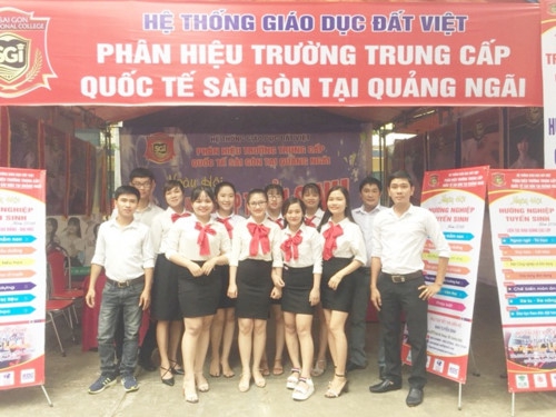Ngày hội định hướng giáo dục nghề nghiệp 2018 của tỉnh Quảng Ngãi:Nhiều ngành học mới được giới thiệu - Ảnh minh hoạ 3