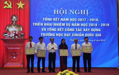 Năm học nhiều điểm sáng ở vùng đất Tổ - Ảnh minh hoạ 3