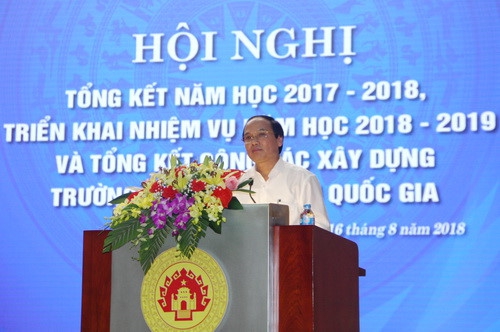 Năm học nhiều điểm sáng ở vùng đất Tổ - Ảnh minh hoạ 2