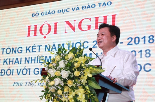 Năm học nhiều thành công, nhiều đổi mới của Giáo dục Trung học - Ảnh minh hoạ 2