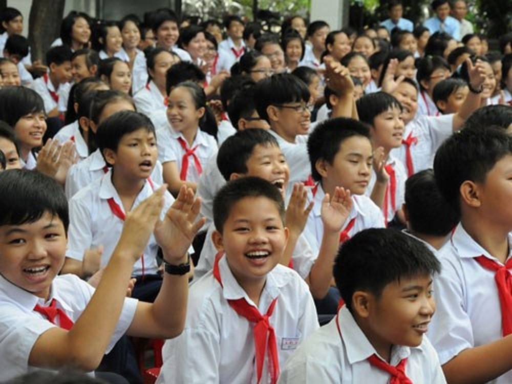 Bắc Giang: 9/10 trường THCS chất lượng cao đạt trường chuẩn quốc gia