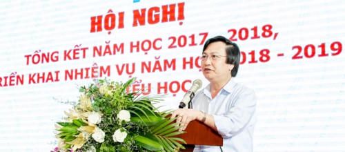 Tiếp tục thực hiện nhiệm vụ đổi mới GD Tiểu học năm học 2018-2019 - Ảnh minh hoạ 2