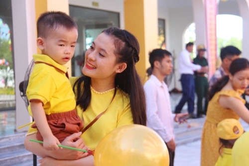 Trường mầm non quốc tế Nguyễn Du Plus khai giảng năm học mới - Ảnh minh hoạ 2