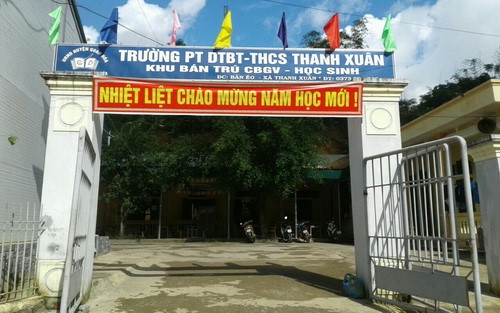 Trường học vùng cao ngập tràn không khí khai giảng - Ảnh minh hoạ 5