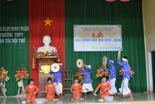 Đồng chí Võ Văn Thưởng dự khai giảng năm học mới tại Ninh Thuận - Ảnh minh hoạ 3