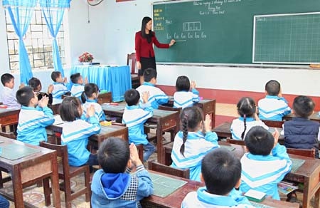 Bộ GD&ĐT báo cáo về triển khai Tiếng Việt 1 – Công nghệ giáo dục - Ảnh minh hoạ 3
