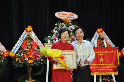 Trường ĐH Kiến trúc Đà Nẵng đón nhận nhiều niềm vui trong lễ khai giảng - Ảnh minh hoạ 3