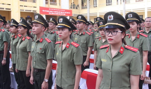 162 học viên đầu tiên của Học viện Chính trị Công an Nhân dân đã tốt nghiệp - Ảnh minh hoạ 2